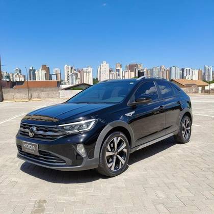VOLKSWAGEN NIVUS 1.0 200 TSI TOTAL FLEX COMFORTLINE AUTOMÁTICO